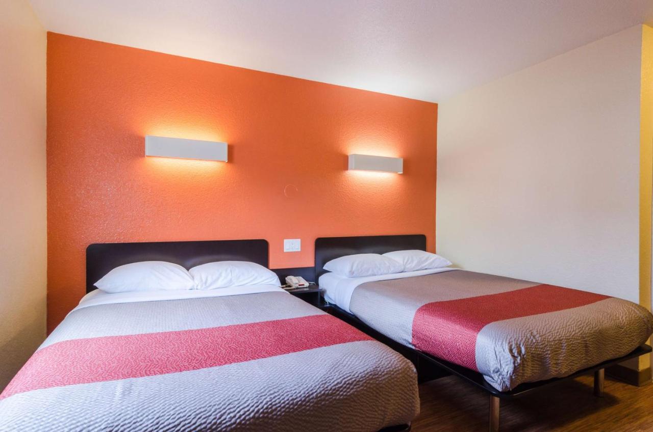 Motel 6-Seattle, Wa - Sea-Tac Airport South シータック エクステリア 写真
