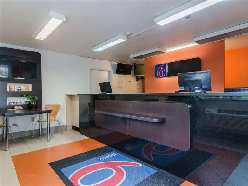 Motel 6-Seattle, Wa - Sea-Tac Airport South シータック エクステリア 写真