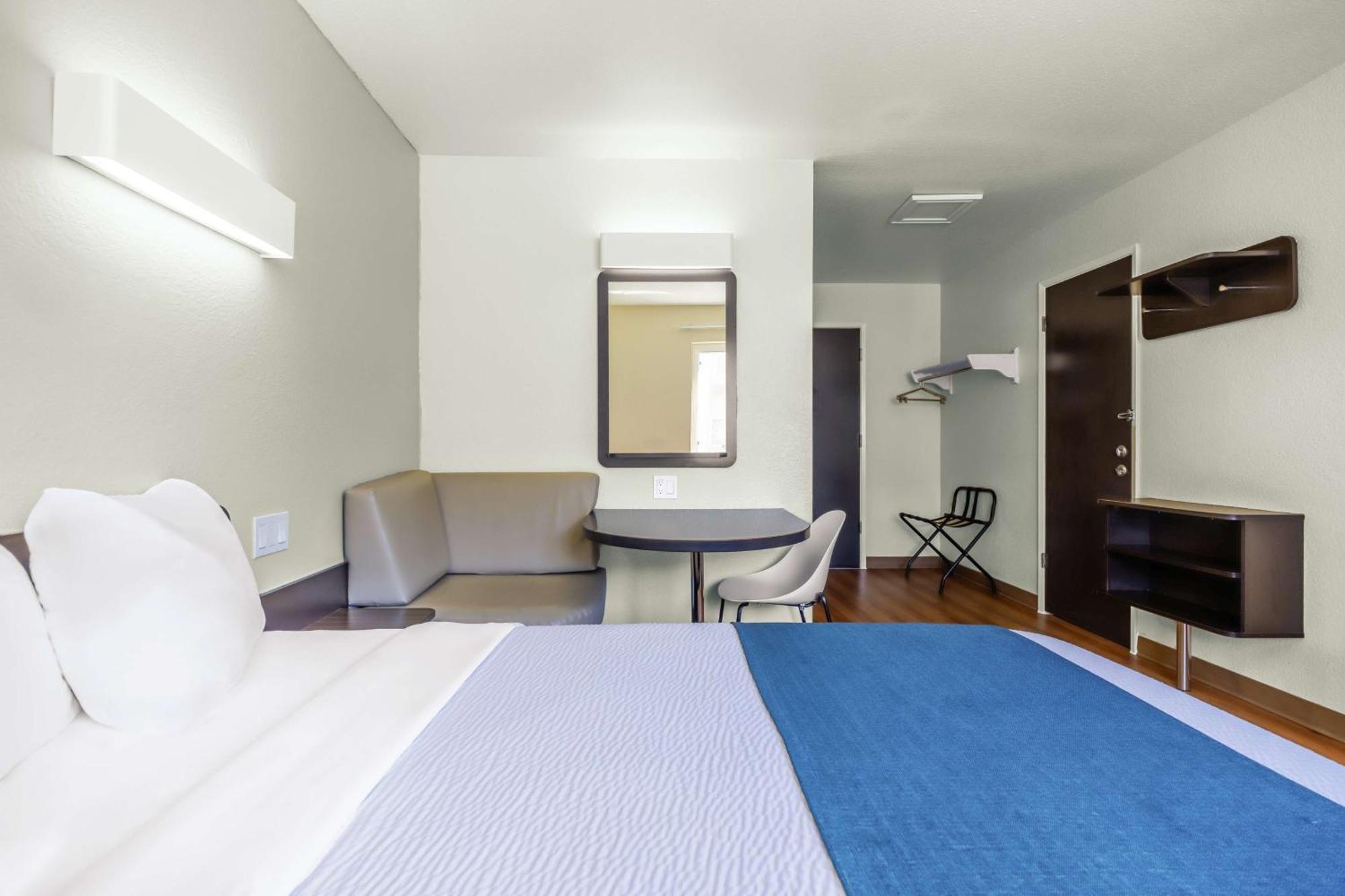 Motel 6-Seattle, Wa - Sea-Tac Airport South シータック エクステリア 写真