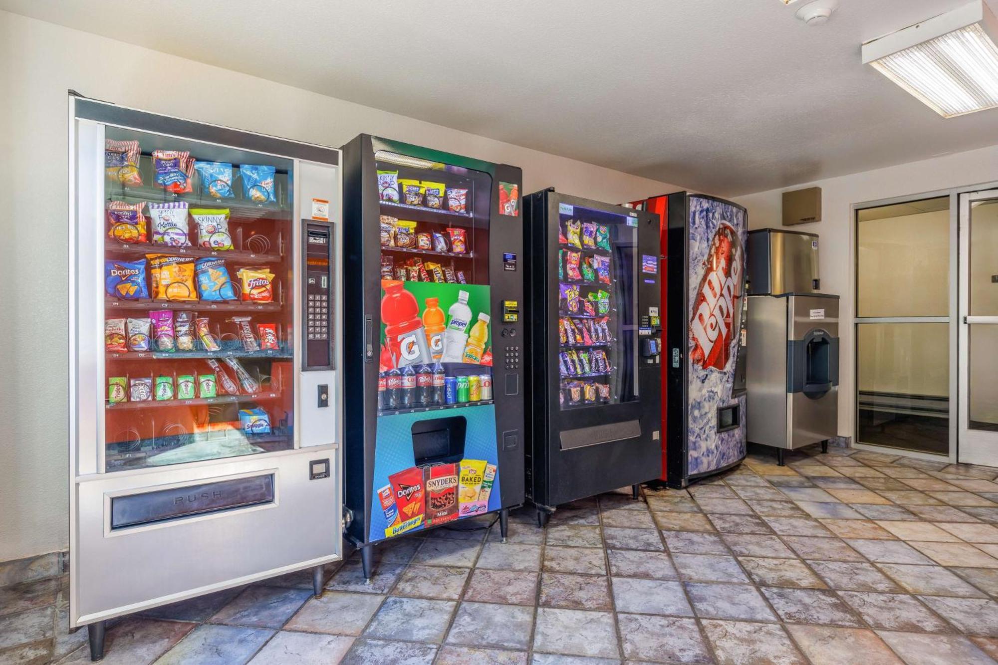 Motel 6-Seattle, Wa - Sea-Tac Airport South シータック エクステリア 写真