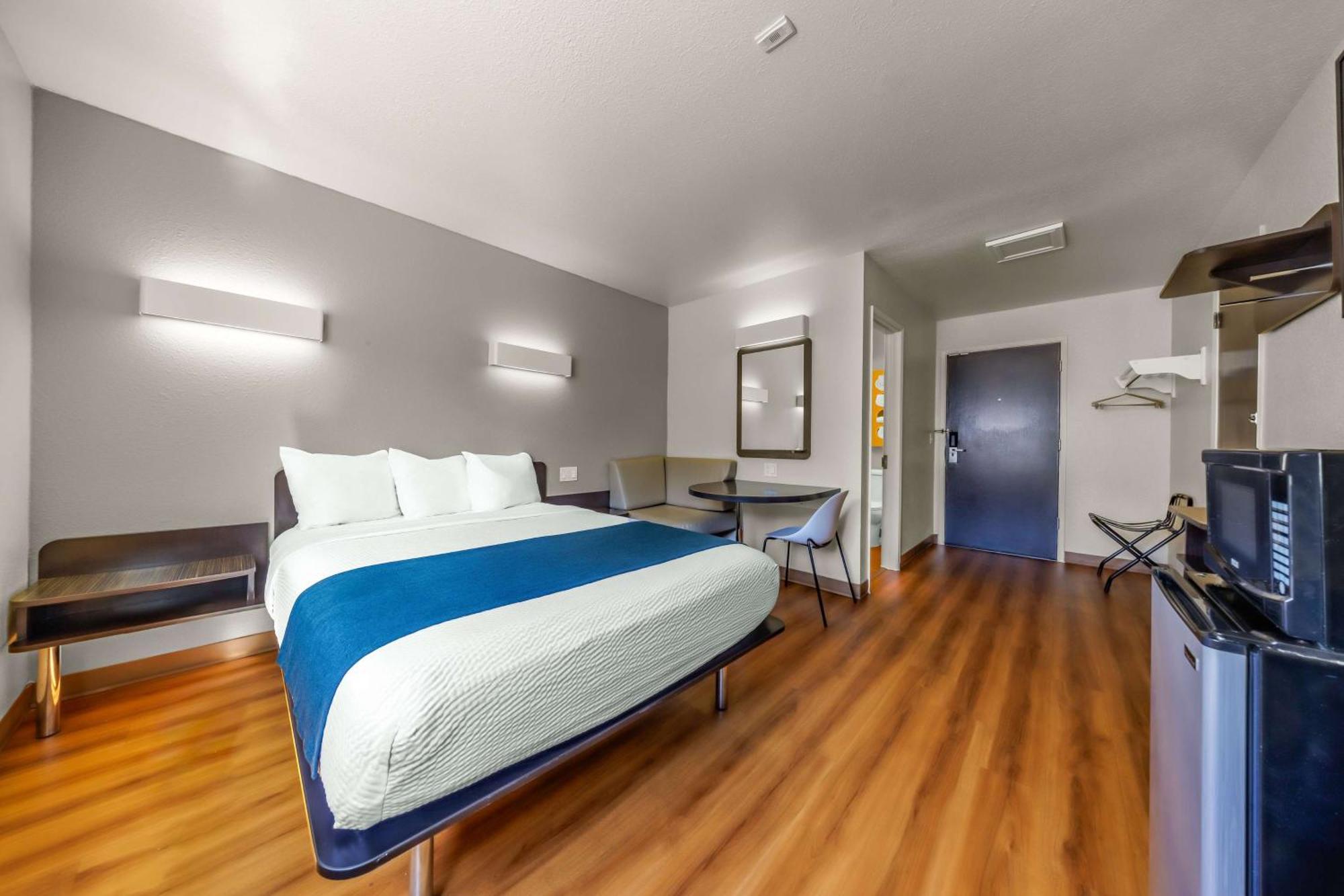 Motel 6-Seattle, Wa - Sea-Tac Airport South シータック エクステリア 写真