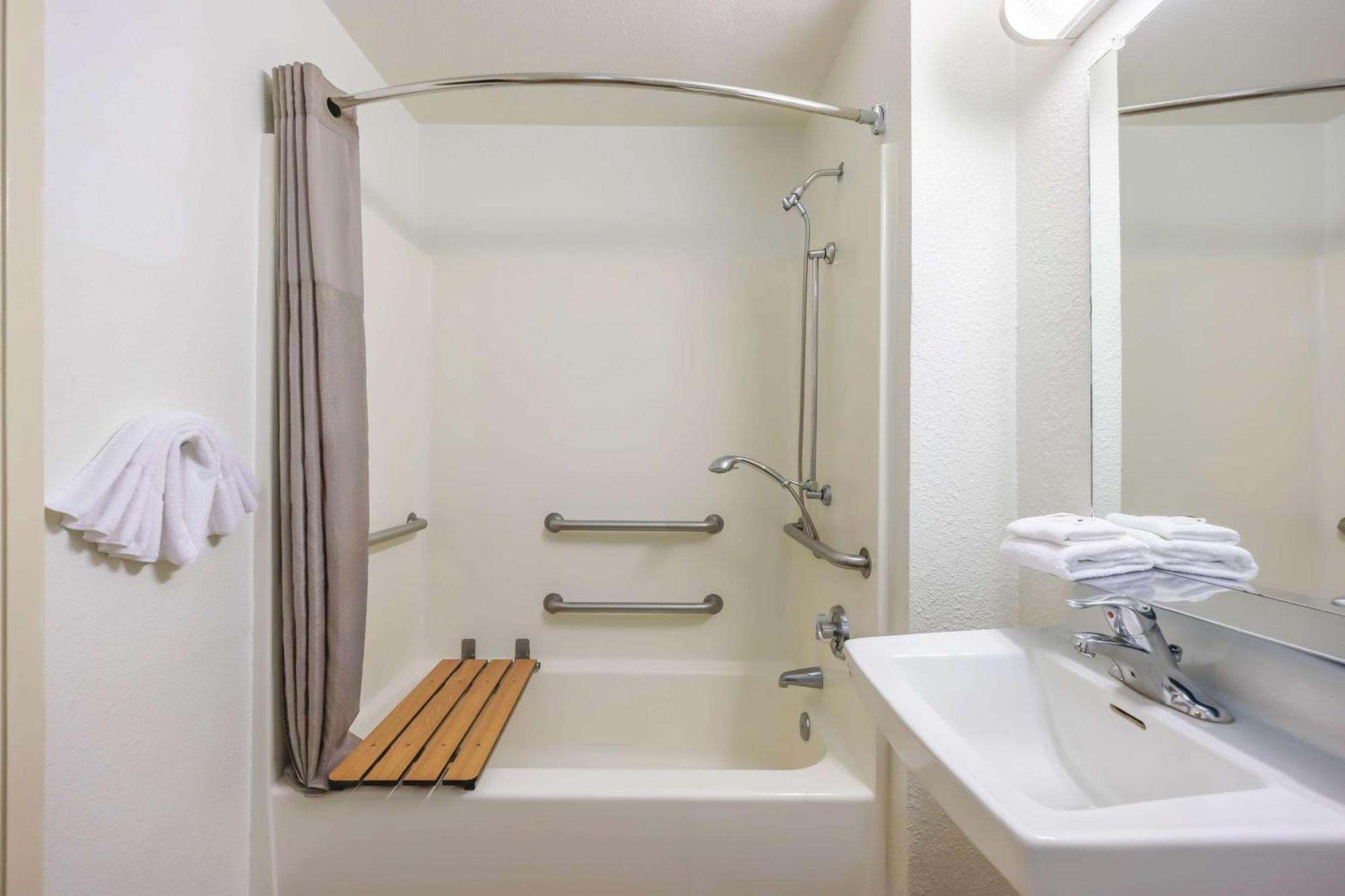 Motel 6-Seattle, Wa - Sea-Tac Airport South シータック エクステリア 写真