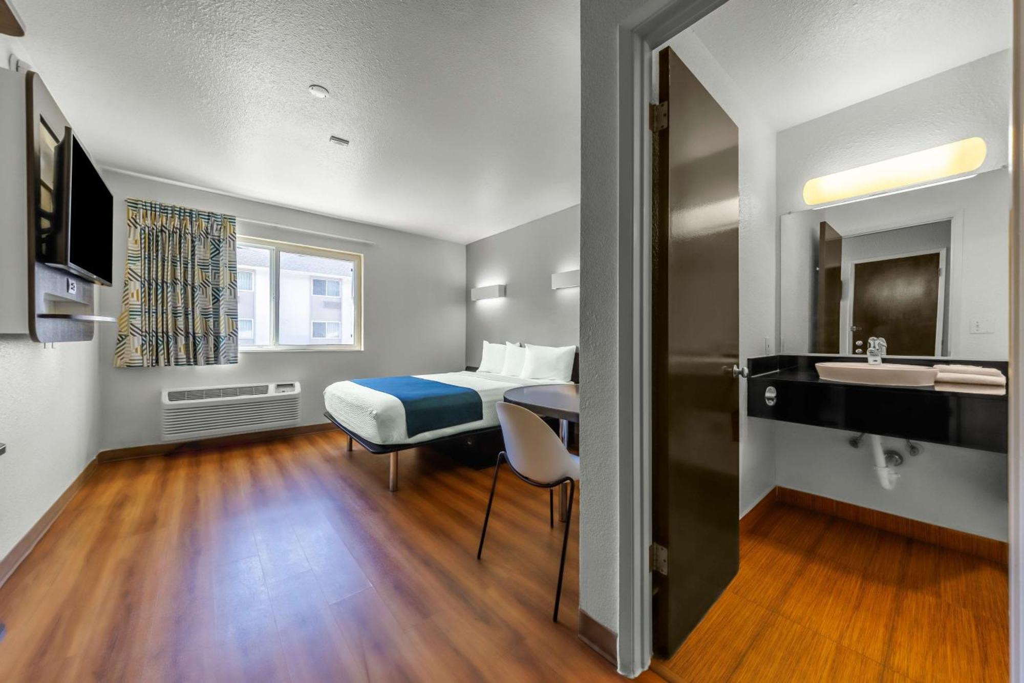 Motel 6-Seattle, Wa - Sea-Tac Airport South シータック エクステリア 写真