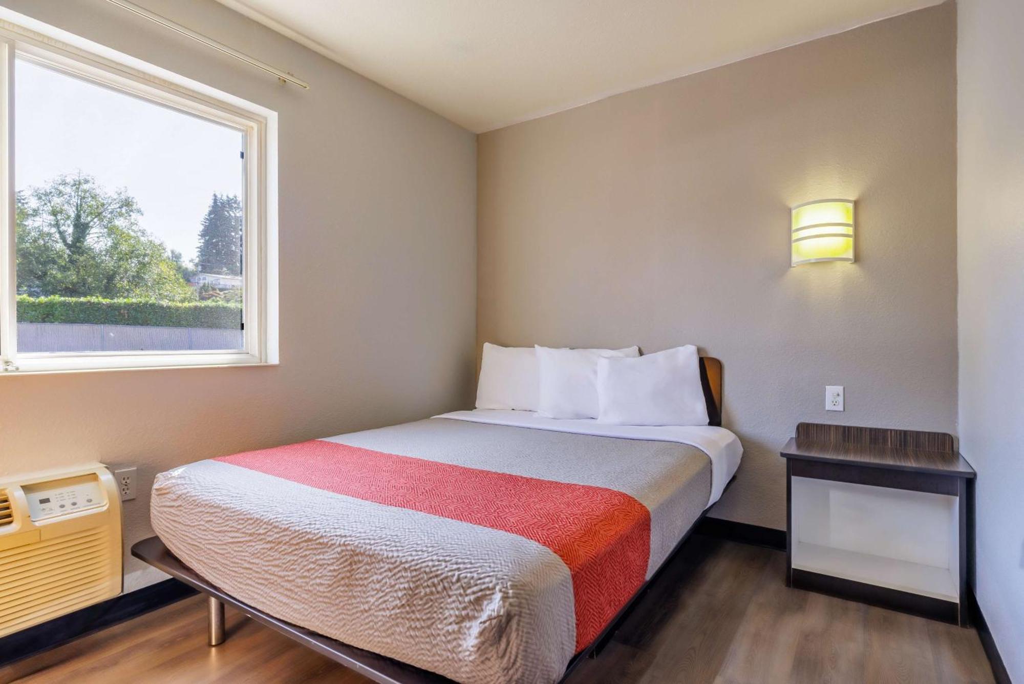 Motel 6-Seattle, Wa - Sea-Tac Airport South シータック エクステリア 写真