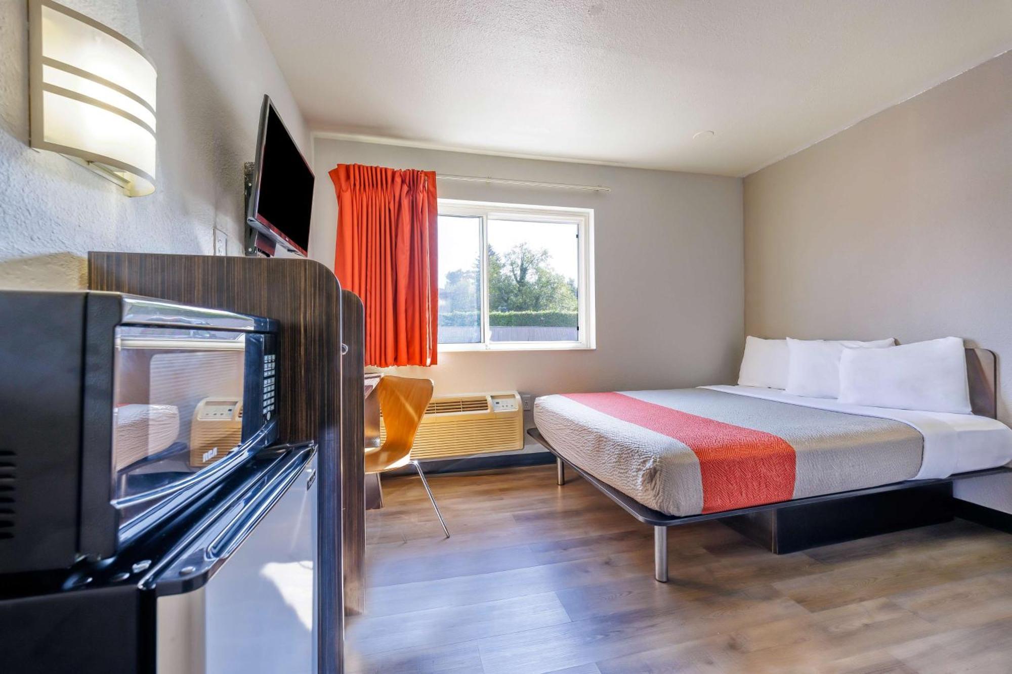 Motel 6-Seattle, Wa - Sea-Tac Airport South シータック エクステリア 写真