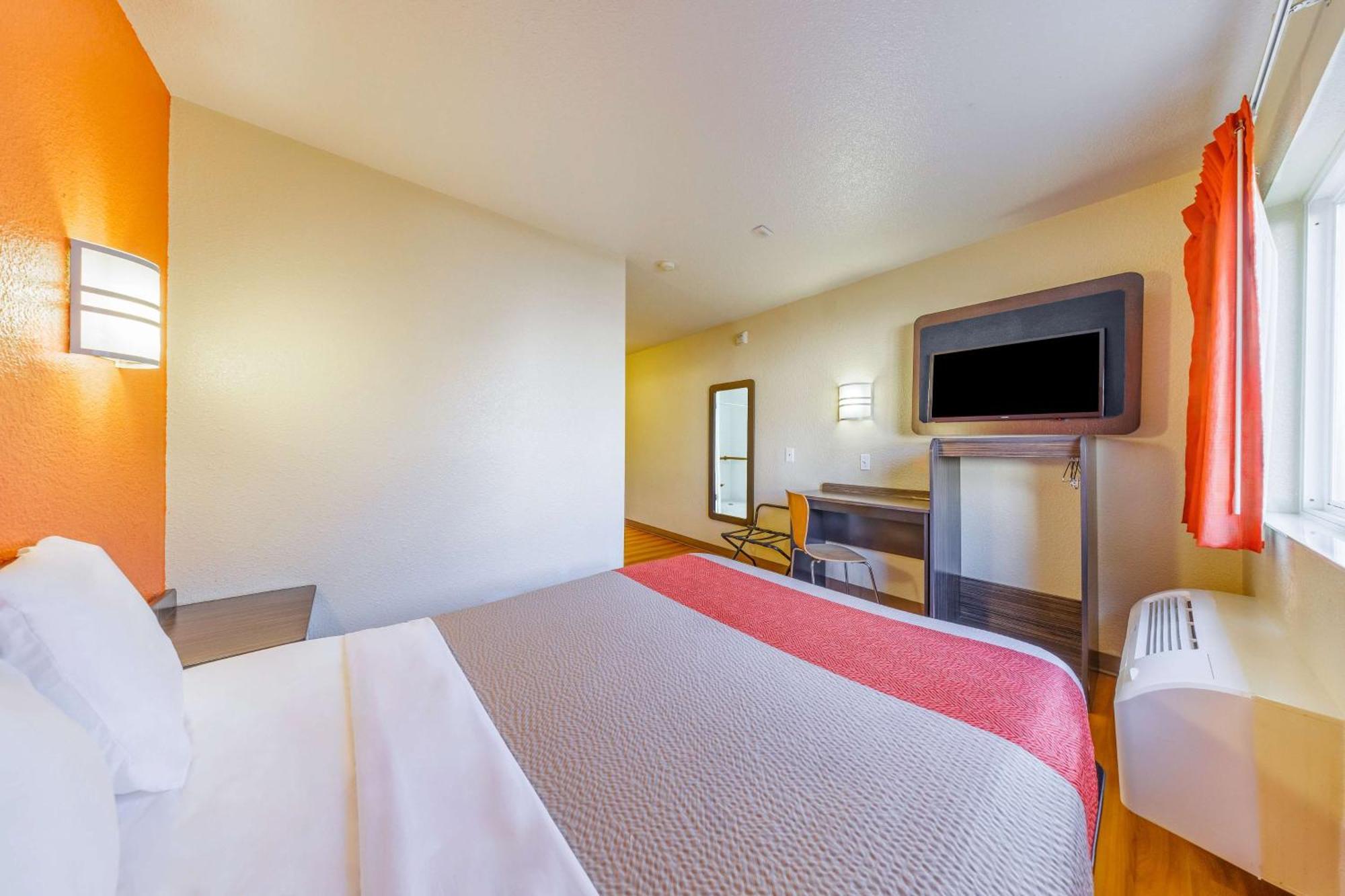 Motel 6-Seattle, Wa - Sea-Tac Airport South シータック エクステリア 写真