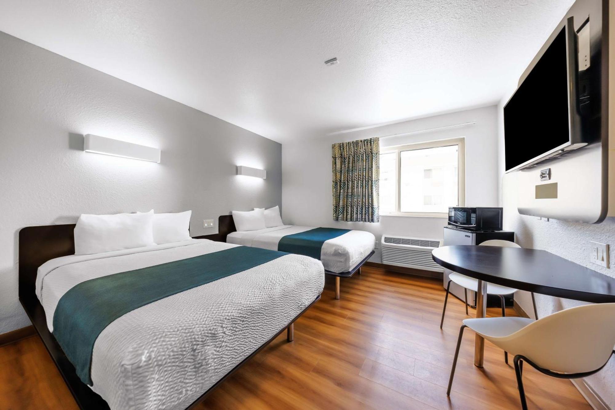 Motel 6-Seattle, Wa - Sea-Tac Airport South シータック エクステリア 写真