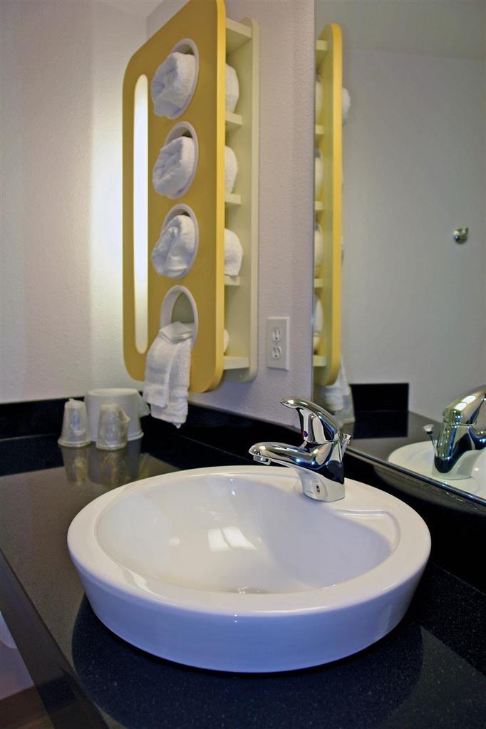 Motel 6-Seattle, Wa - Sea-Tac Airport South シータック 部屋 写真