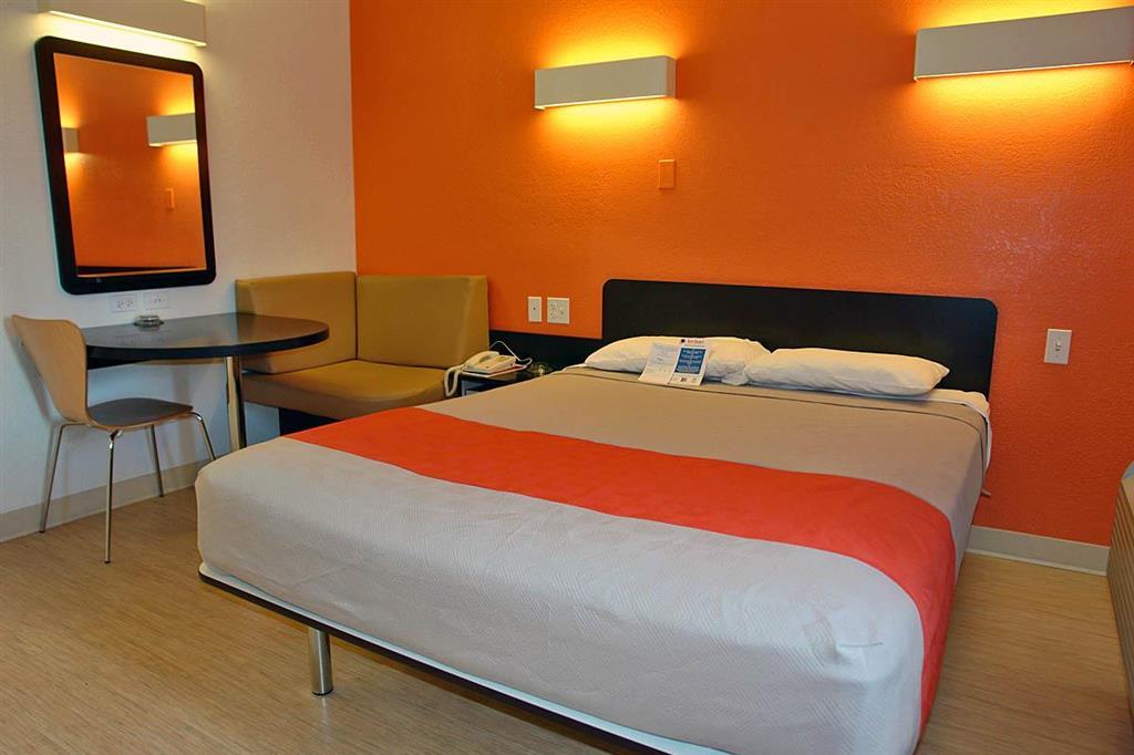 Motel 6-Seattle, Wa - Sea-Tac Airport South シータック 部屋 写真