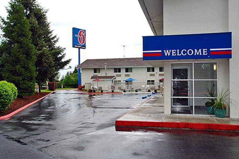 Motel 6-Seattle, Wa - Sea-Tac Airport South シータック エクステリア 写真