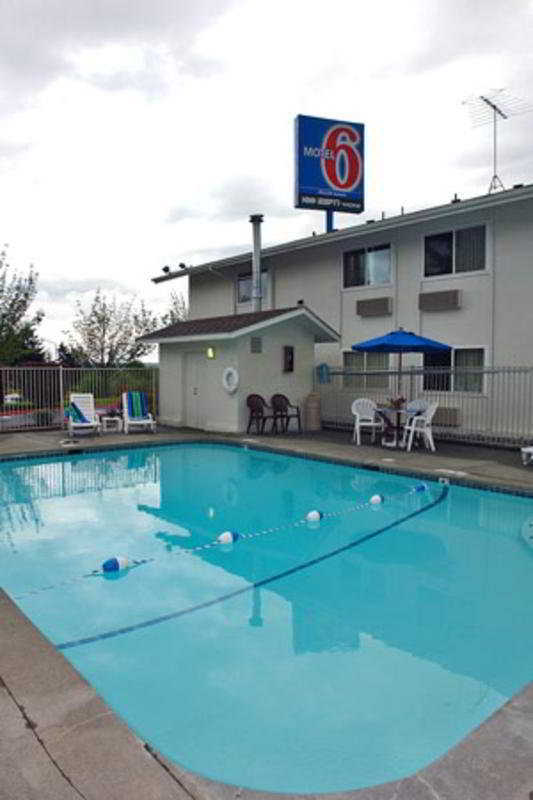 Motel 6-Seattle, Wa - Sea-Tac Airport South シータック エクステリア 写真