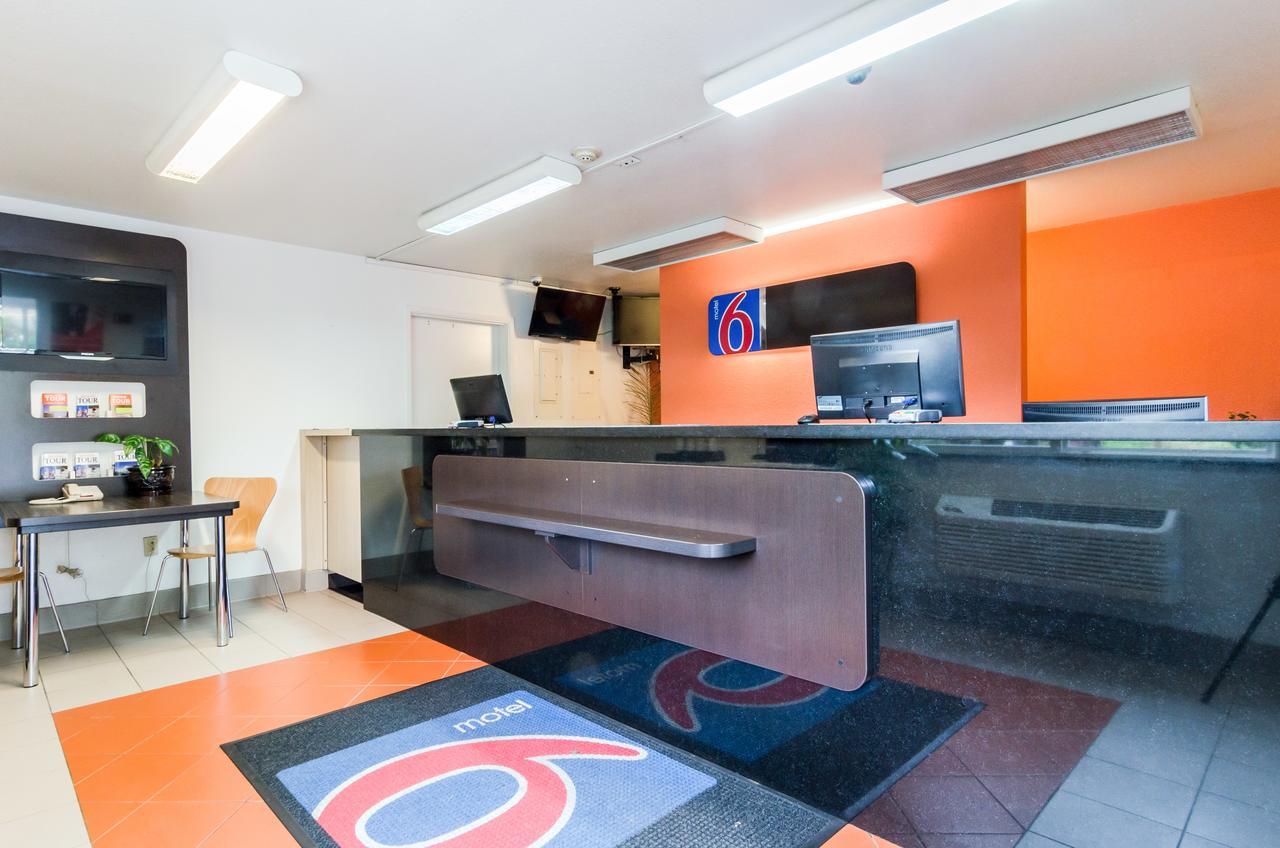 Motel 6-Seattle, Wa - Sea-Tac Airport South シータック エクステリア 写真