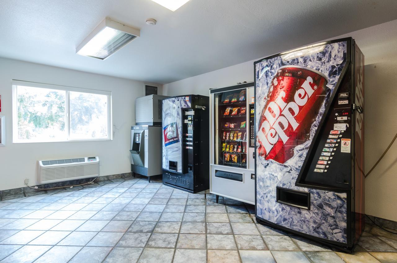 Motel 6-Seattle, Wa - Sea-Tac Airport South シータック エクステリア 写真