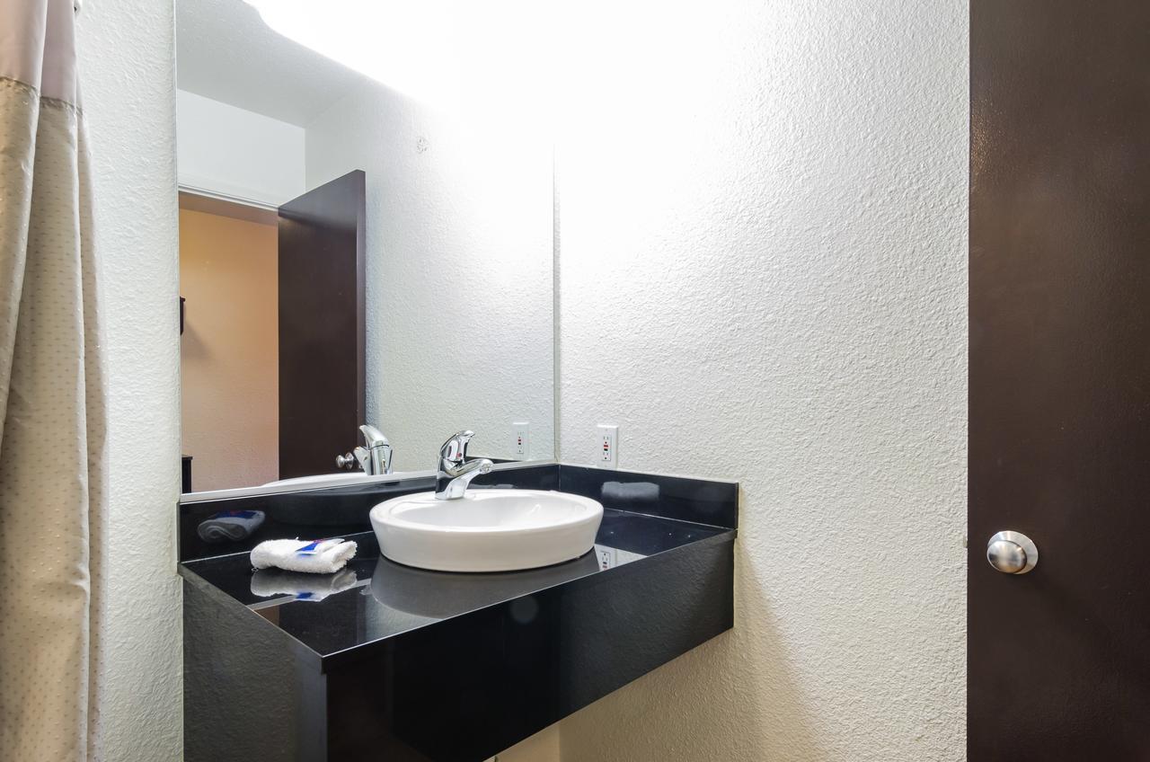 Motel 6-Seattle, Wa - Sea-Tac Airport South シータック エクステリア 写真
