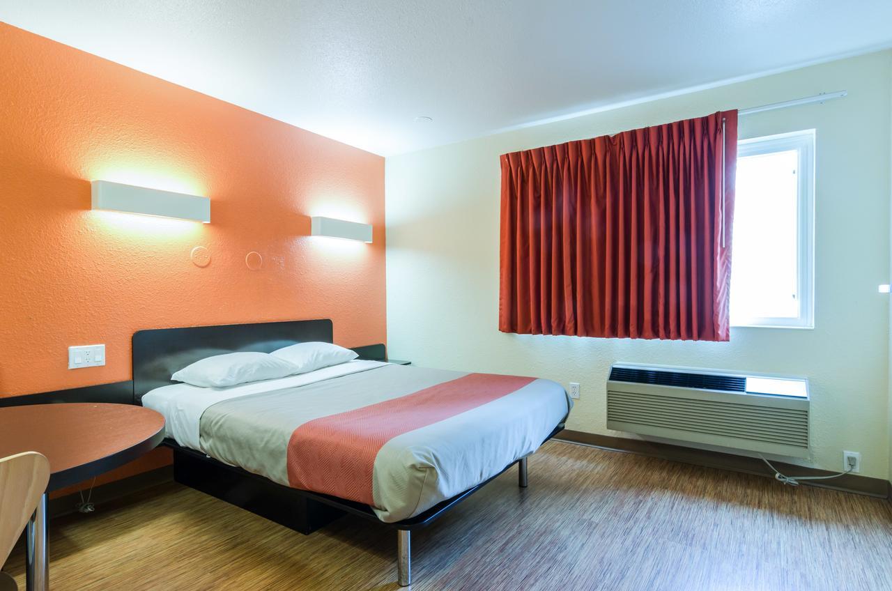 Motel 6-Seattle, Wa - Sea-Tac Airport South シータック エクステリア 写真