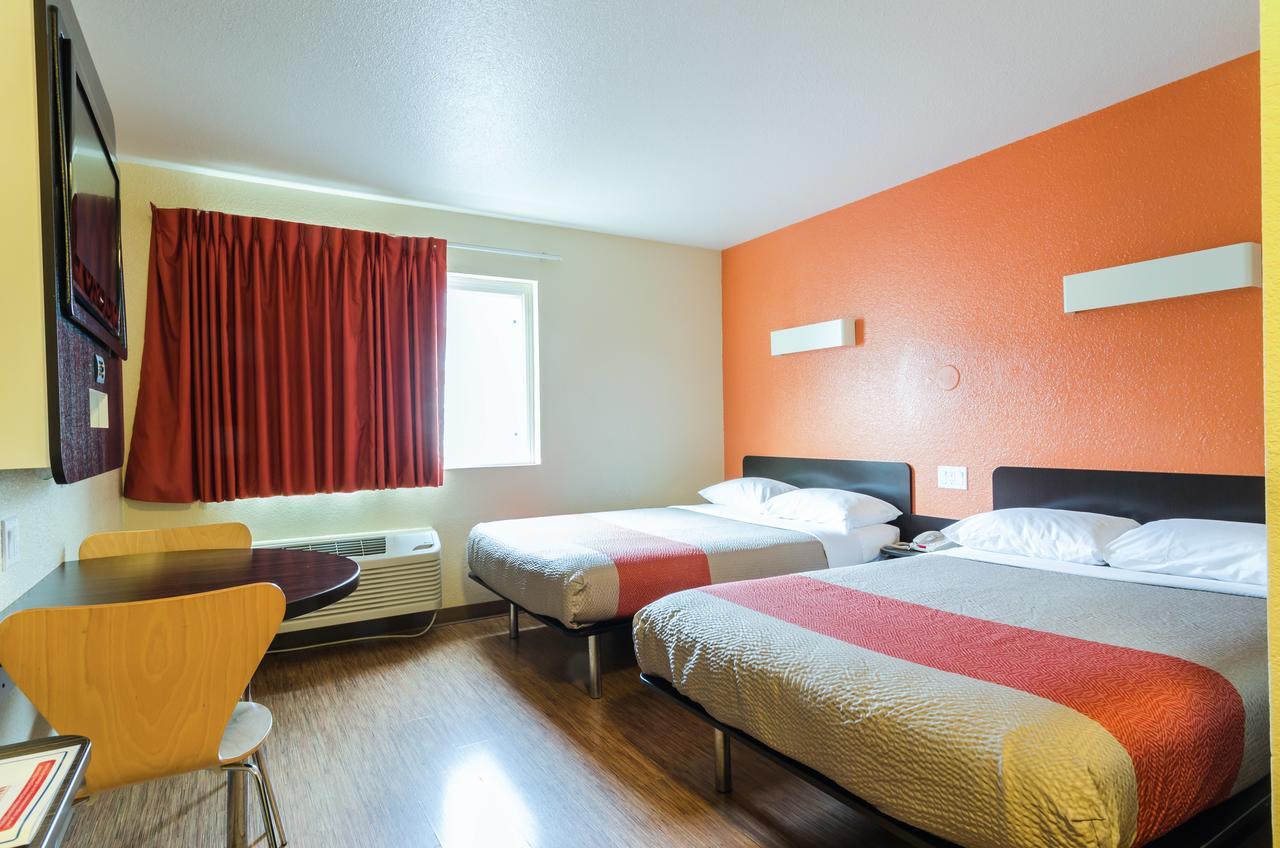 Motel 6-Seattle, Wa - Sea-Tac Airport South シータック エクステリア 写真