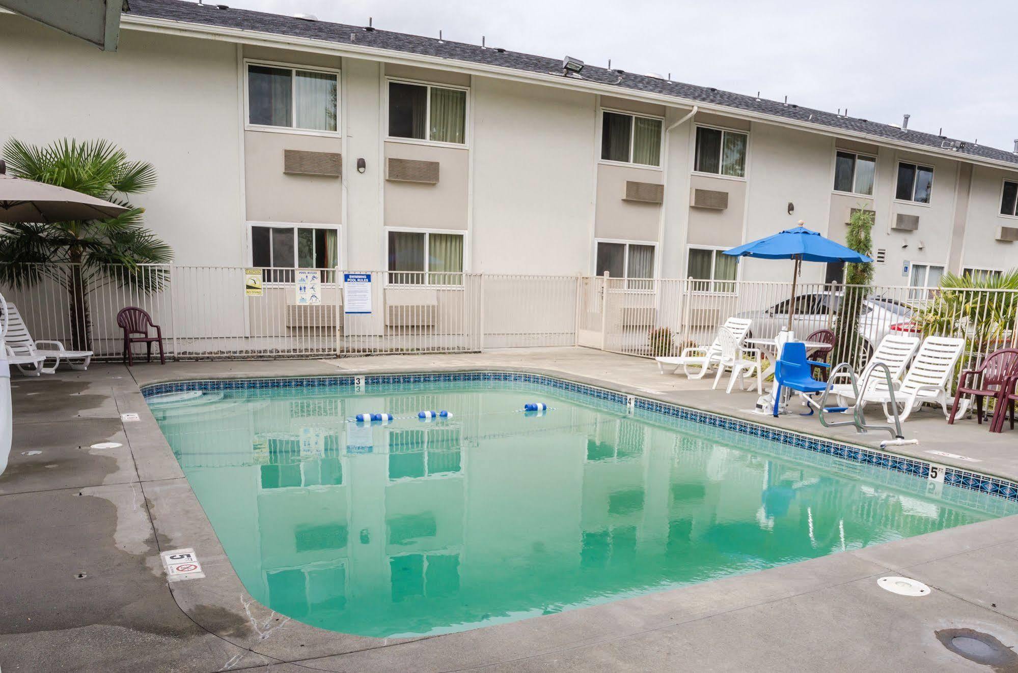 Motel 6-Seattle, Wa - Sea-Tac Airport South シータック エクステリア 写真