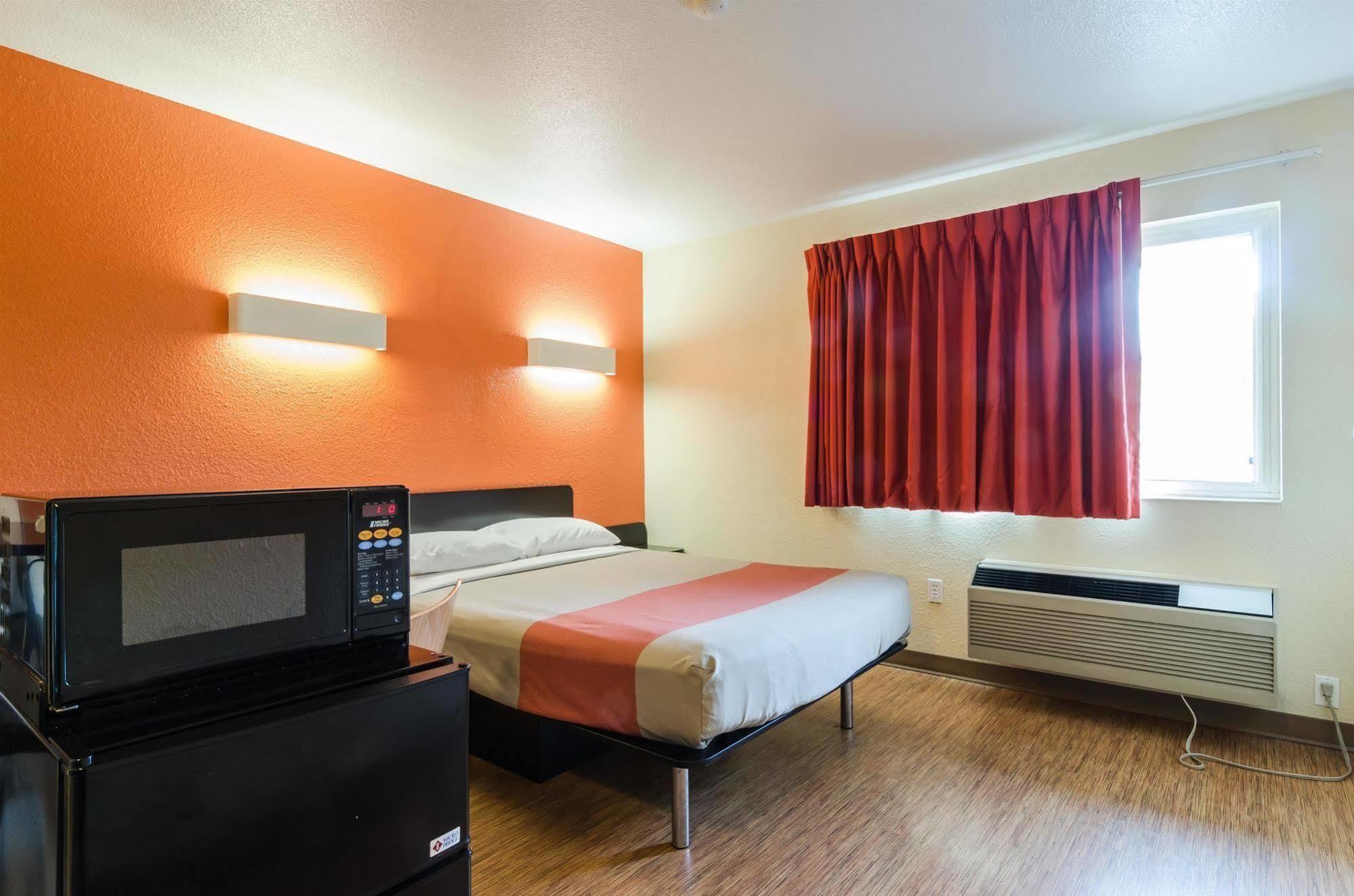 Motel 6-Seattle, Wa - Sea-Tac Airport South シータック エクステリア 写真