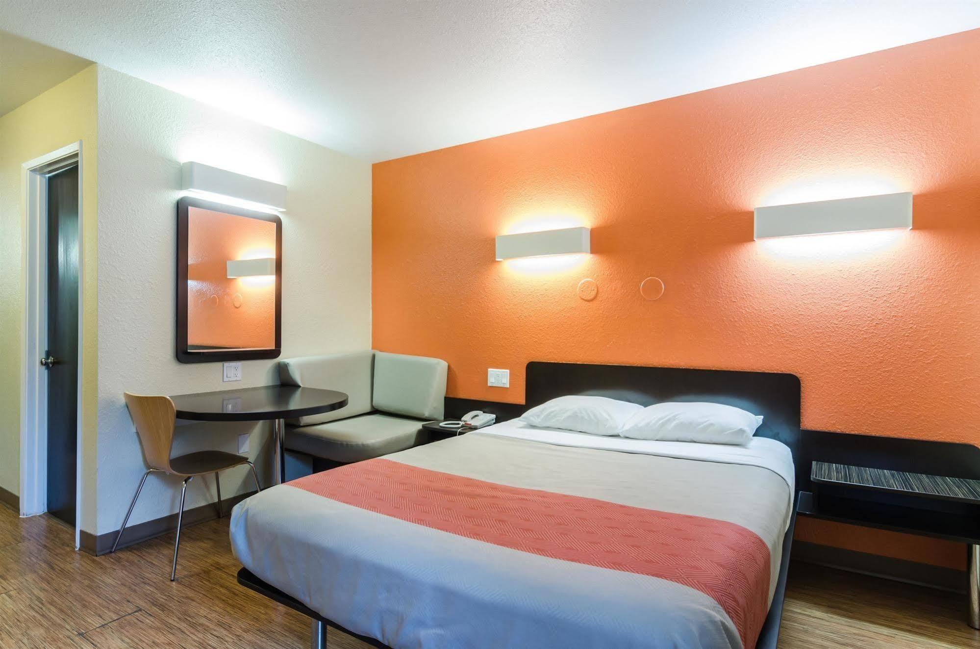 Motel 6-Seattle, Wa - Sea-Tac Airport South シータック エクステリア 写真