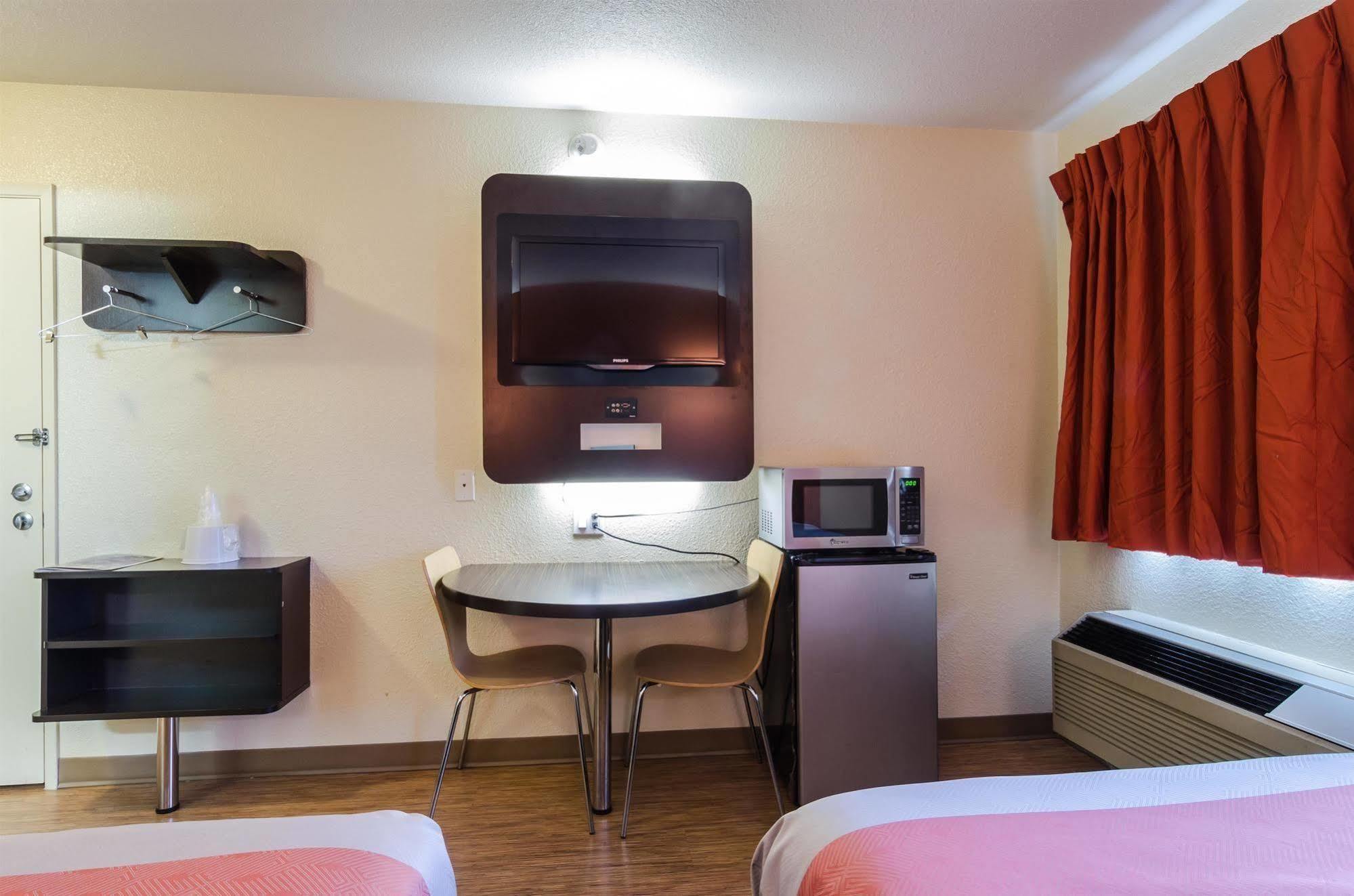 Motel 6-Seattle, Wa - Sea-Tac Airport South シータック エクステリア 写真