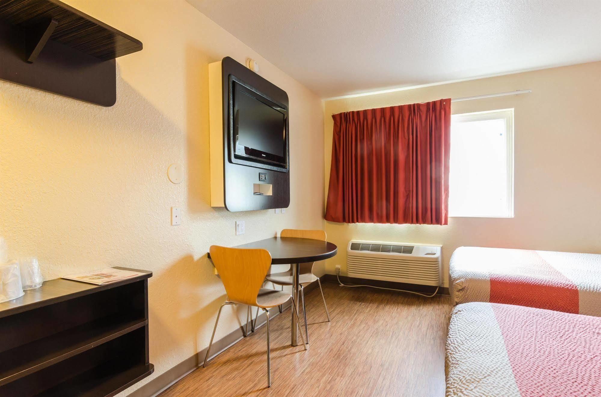 Motel 6-Seattle, Wa - Sea-Tac Airport South シータック エクステリア 写真