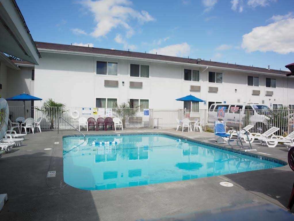Motel 6-Seattle, Wa - Sea-Tac Airport South シータック エクステリア 写真