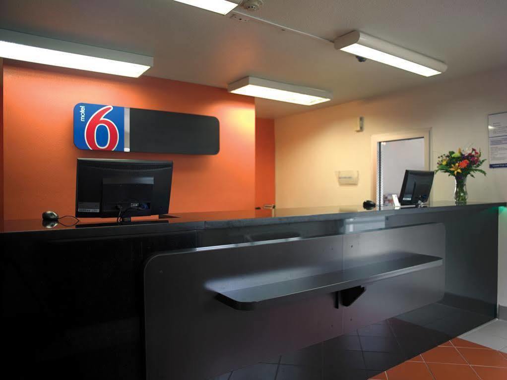 Motel 6-Seattle, Wa - Sea-Tac Airport South シータック エクステリア 写真