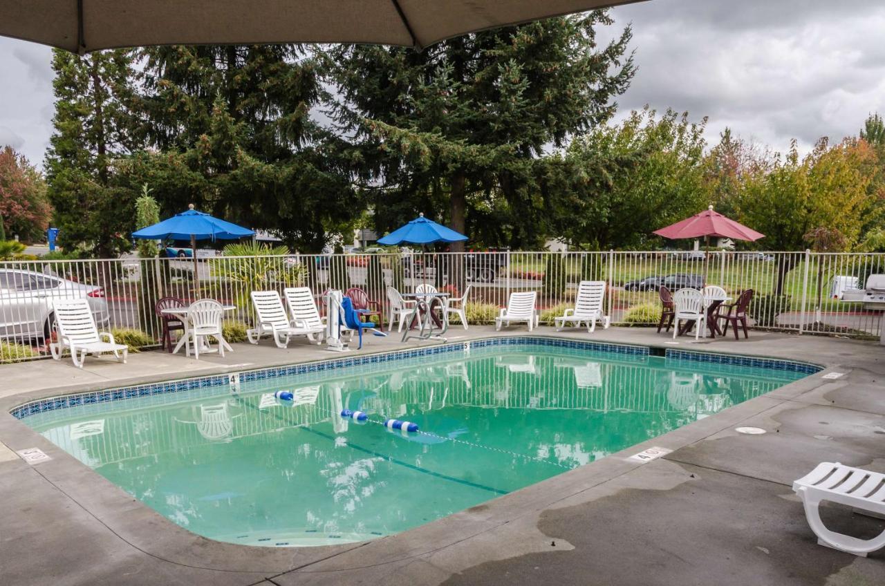 Motel 6-Seattle, Wa - Sea-Tac Airport South シータック エクステリア 写真